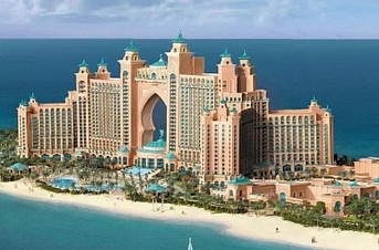 ATLANTIS THE PALM DUBAI  Platinum Plus ALL-INCLUSIVE/    18.10