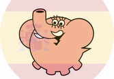 Elefante Rosa -   ?