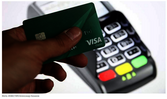 :        Visa  Mastercard