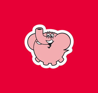 !   
