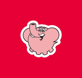 !   